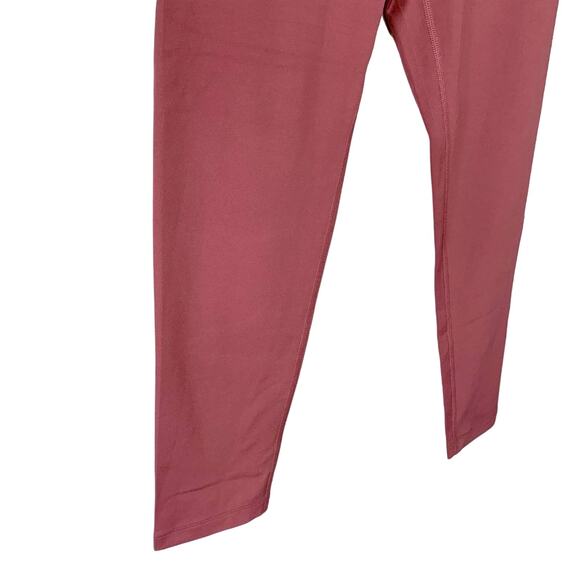 Girlfriend Collective NEW Float Ultralight 7/8 Legging Lightweight Fig Large - Picture 5 of 11